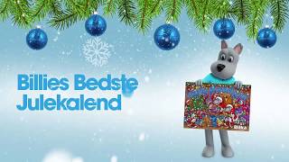 Billies Bedste Julekalender 3. december