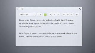 Rich Text Editor in JS - Part 1/3 | WYSIWYG html editor | JavaScript Tutorials