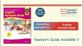 New Curriculum Textbooks A Practical Approach to Form 4 | Secondary Book Press Zimbabwe