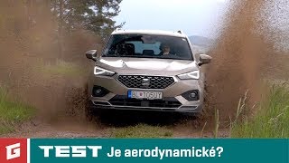 SEAT Tarraco 2,0 TSI 4Drive - SUV - AWD - GARÁŽ.TV