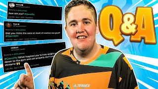 Q and A with Pieface!