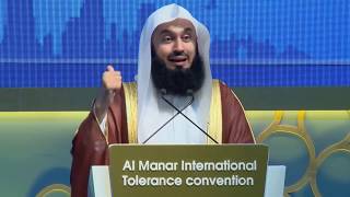Islam - The Message For Humanity - Mufti Menk