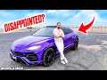 Imagine buying a Lamborghini Urus and it turns out to be an Audi