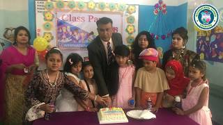 Class Party - 2018 || International School, Saidpur.