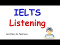 IELTS Listening Test 1 Section 1 - Tips and Tricks نصائح وحيل