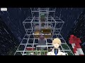 【minecraft】現在98 122 花岸マイクラ、今日で100に到達したい！！！【岸堂天真 花咲みやび ホロスターズ】