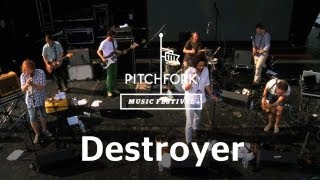 Destroyer - Chinatown - Pitchfork Music Festival 2011