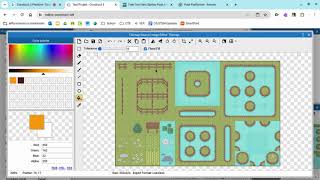 Construct 3 Platform Tutorial Part 1- Backgrounds & Tilemaps