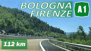 A1 | BOLOGNA - FIRENZE | Autostrada del Sole