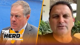NFL Super Agent Drew Rosenhaus on negotiating with Belichick, Aaron Jones & Watson | NFL | THE HERD