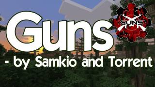 Plugin Showcase - Guns - WoopaGaming