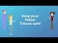 How UC San Diego cares for COVID-positive Tritons