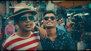 Usop \u0026 Hazama - Saya Anak Malaysia [Official Music Video]