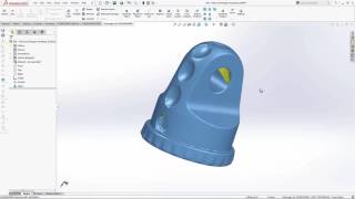 Point Cloud and Polygon Editing (Part 2) | Geomagic for SOLIDWORKS