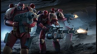 Warhammer 40000 - Мощь космодесанта