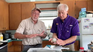 How to Clean and Cook Soft-Shell Crabs