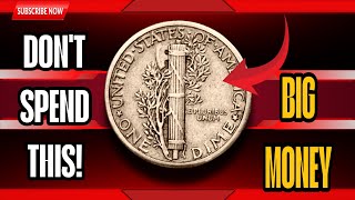 U.S. Dime Worth THOUSANDS? 💰 Don’t Spend This Rare Coin – Hidden Value Revealed!