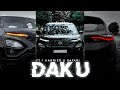 DAKU FT. HARRIER AND SAFARI EDIT 🔥 || Tata harrier and safari whatsApp status || Daku Song Status