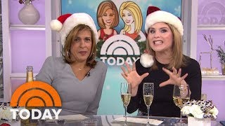 Can A Raisin Make Flat Champagne Bubbly Again? | TODAY