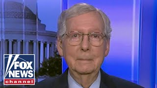 Mitch McConnell issues prediction on 2024