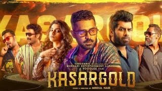 KASARGOLD MOVIE | ASIF ALI | SUNNY WAYNE | MALAVIKA | VINAYAKAN | 2023 | NEW MOVIES