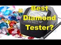 Presidium Tester - Differentiates Moissanite, Diamonds, Ruby, Sapphire, & More! - Harlembling Review