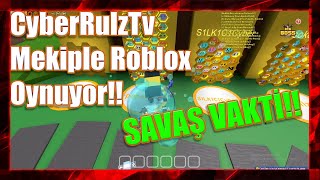 CyberRulzTv - Mekiple Roblox Oynuyor!! | 24.08.2021 | AŞIRI EĞLENCELİ ANLAR!!