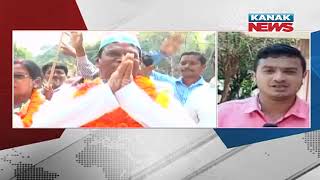 Election 2019: Tough Contest Between Political Parties For Sundergarh Lok Sabha Seat