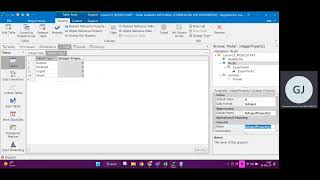 Creating Data Tables in Simio