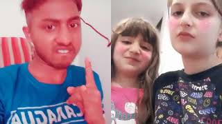 cute ঝগড়া,বাংলাদেশী vs আমেরিকান