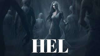 MF #38: Hel, Goddess of Death [Norse Mythology]