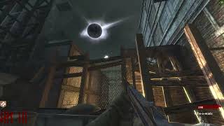 The First Ever CoD Zombies Easter Egg