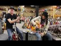 eric mcfadden at the mint 1962 gibson barney kessel at norman s rare guitars