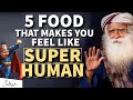 🔴This Food Will enhance BRAIN POWER | sadhguru health | super food