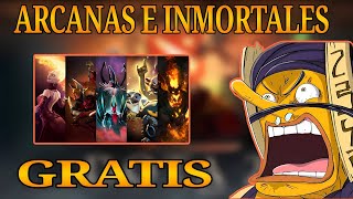 Como Conseguir Skin de Dota 2, fácil y Rápido