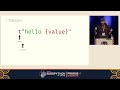 Uncovering the magic of implementing a new Python syntax feature — Lysandros Nikolaou