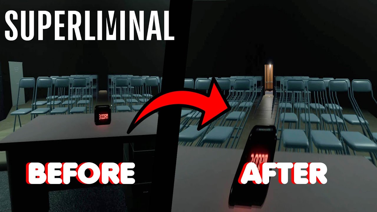 Perception Is Reality Superliminal Part 2 Finale Youtube