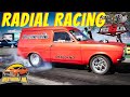 Aussie Radial Racing in Queensland the Radial State - Kenda Tires 660 Drag Radial Series