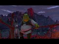 shrek crossing the bridge blu ray 1080p english