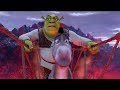 Shrek - Crossing the bridge (Blu-ray 1080p) English