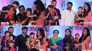 Celebrities at Udaya Bhanu Daughters Birthday Celebrations | Balakrishna | Brahmanandam | Trivikram