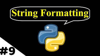 [ Hindi ] What is String formatting in python || Machine Learning Tutorials || #digitaldaru