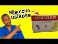 Dawa Muhimu Kwa Kila Mjamzito! (Dawa za Malaria ktk Ujauzito)