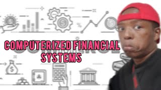 Computerized Financial System N5 | Creating a company with Start New Company