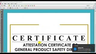 How to automate batch generation of various PDF documents graduation certificates？