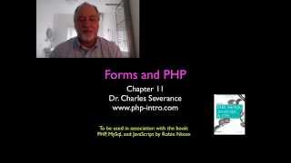 PHP Introduction: Chapter 11 - Forms