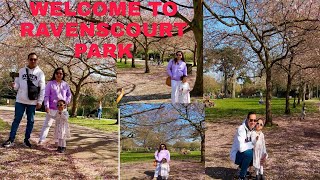 WELCOME TO RAVENSCOURT PARK LONDON