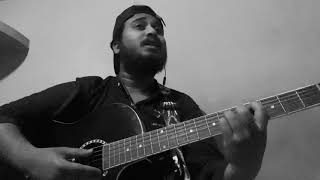 Wafa Na Raas Aayee | Jubin Nautiyal | Guitar cover | Piyush Bhadra