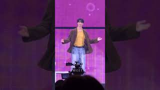 240929 ByeonWooSeok Summer Letter in Tokyo 모델워킹 후  쨘🫠 ㄱㅇㅇ -변우석 도쿄 팬미팅