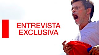 Conclusiones | Entrevista EXCLUSIVA con Leopoldo López